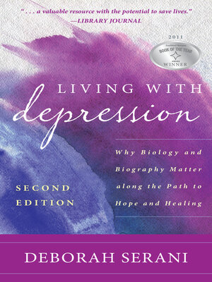 cover image of Living with Depression